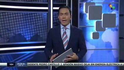 China condena plan de venta de armas de EE.UU. a Taiwán
