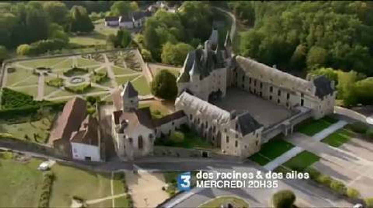 Des racines et des ailes (France 3) Bande-annonce 25 avril