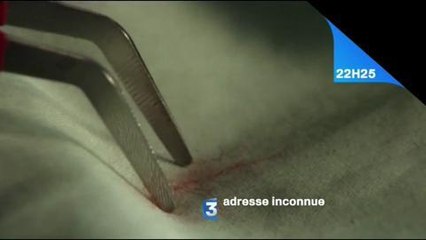 Soirée France 3 (Bande-annonce 25 août)