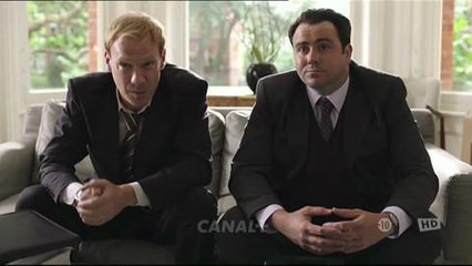 Insoupçonnable (Canal+) Bande-annonce 25 octobre