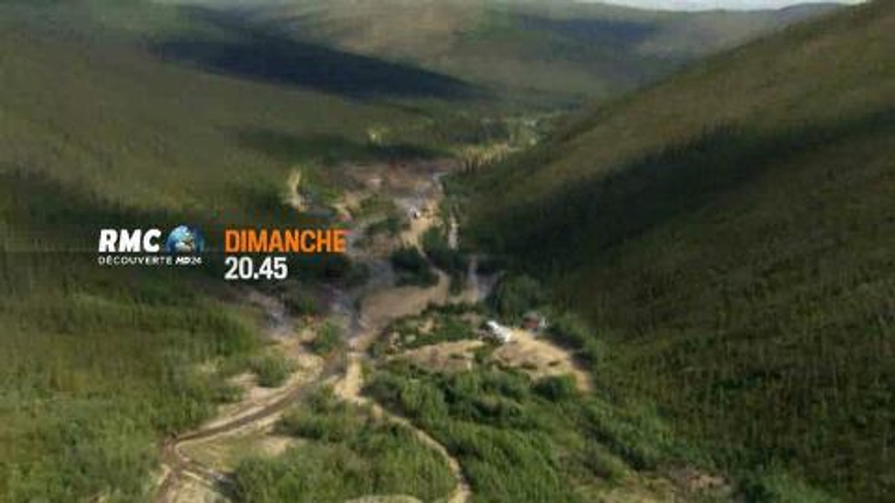 Les chercheurs d'or (RMC Découverte) 6 octobre