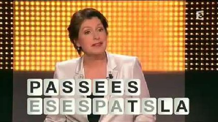 Une "pétasse" dans Des Chiffres et des Lettres