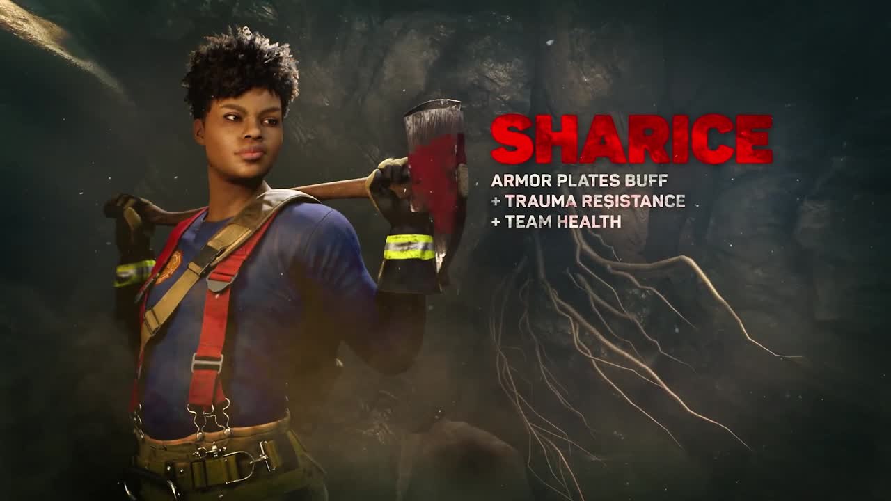 Back 4 Blood – Tunnels of Terror DLC Expansion Launch Trailer