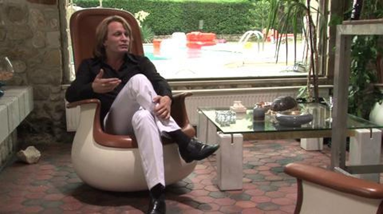 Cloclo : La transformation de Jérémie Rénier et Benoît Magimel