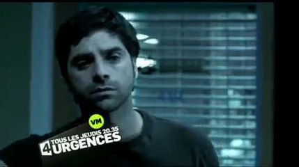 Urgences (France 4) Bande-annonce