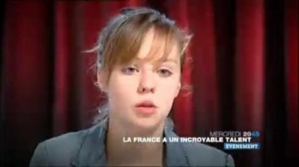La France a un incroyable talent : bande-annonce