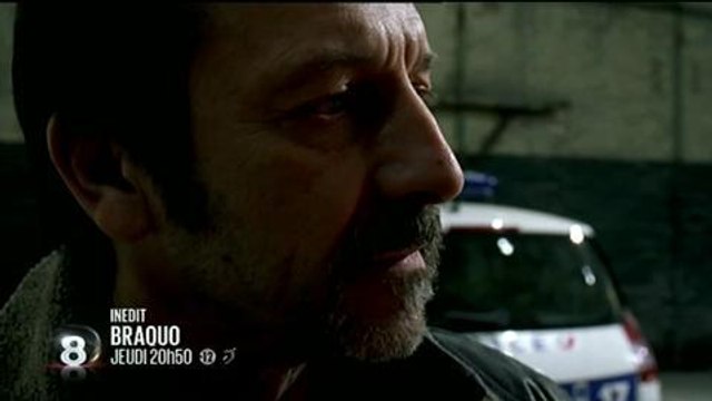 Braquo (D8) Bande-annonce 11 octobre