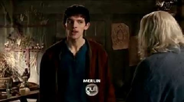 Merlin (Gulli) Bande-annonce 27 avril