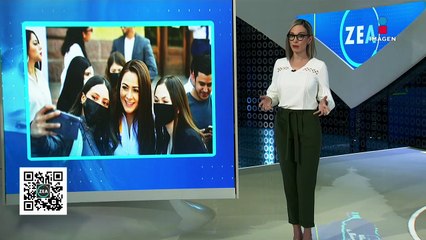 Tere Jiménez promete apoyo a los jóvenes de Aguascalientes