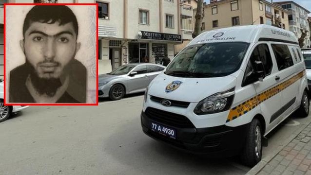 Biri hapse diğeri mezara! Tartıştığı arkadaşını boğazını keserek öldürdü