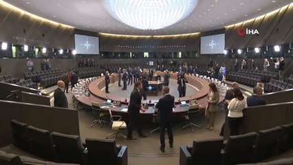 NATO Dışişleri Bakanları Toplantısı 2'inci gününde devam ediyorBakan Çavuşoğlu toplantıya katılacak