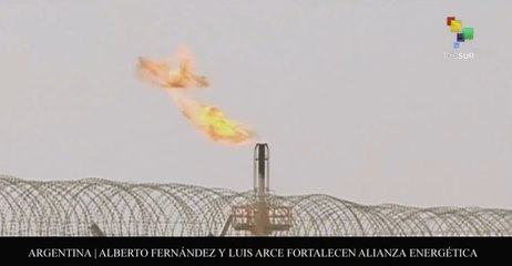 Agenda Abierta 07-04: Argentina y Bolivia por un acuerdo energético bilateral