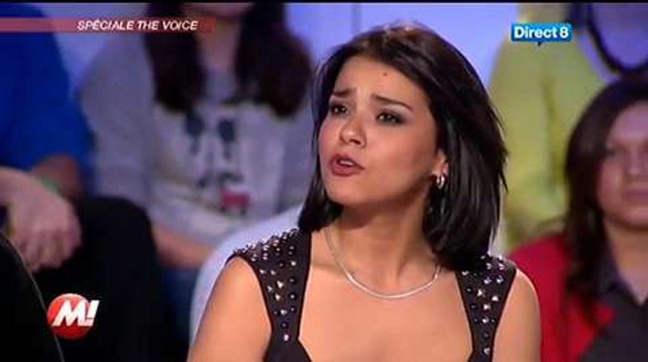 Sonia Lacen (The Voice) connaissait déjà Jenifer !