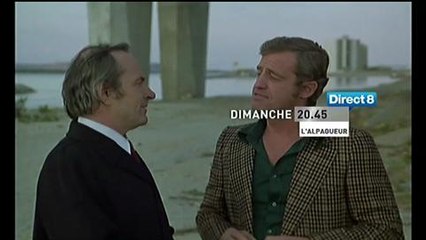L'alpagueur (Bande-annonce) Direct 8