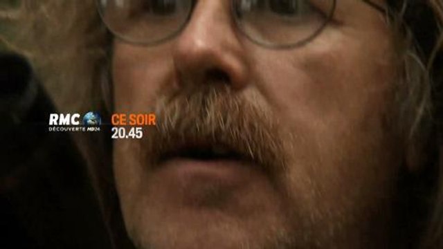 Seuls face à l'Alaska (RMC Découverte) 22 décembre