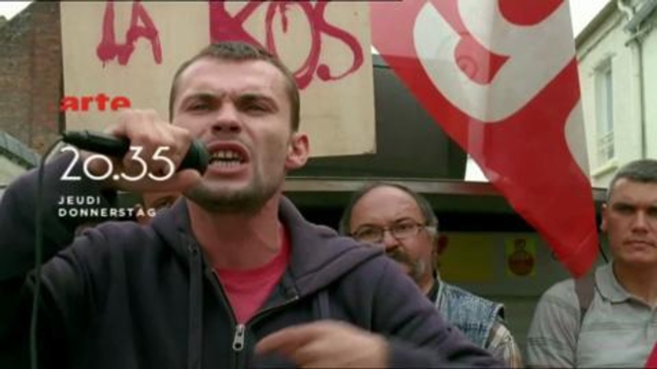 Les vivants et les morts (Arte) Bande-annonce 10 mai