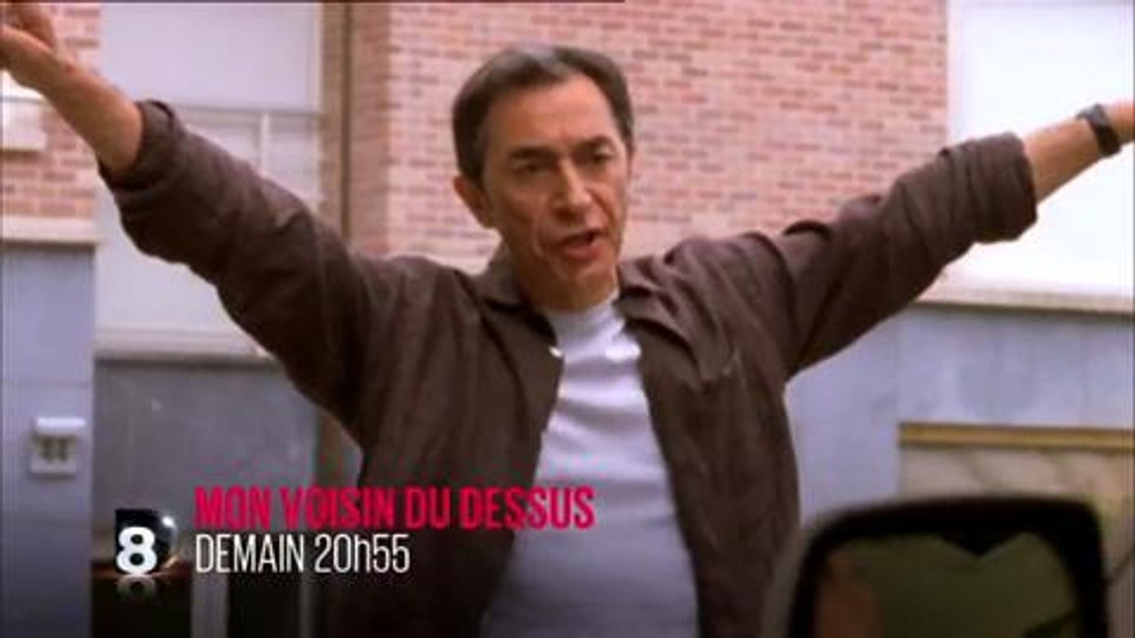 Mon voisin du dessus (D8) jeudi 1 octobre Vidéo Dailymotion
