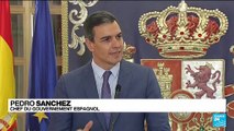 Pedro Sanchez au Maroc pour tourner la page de la crise sur le Sahara occidental