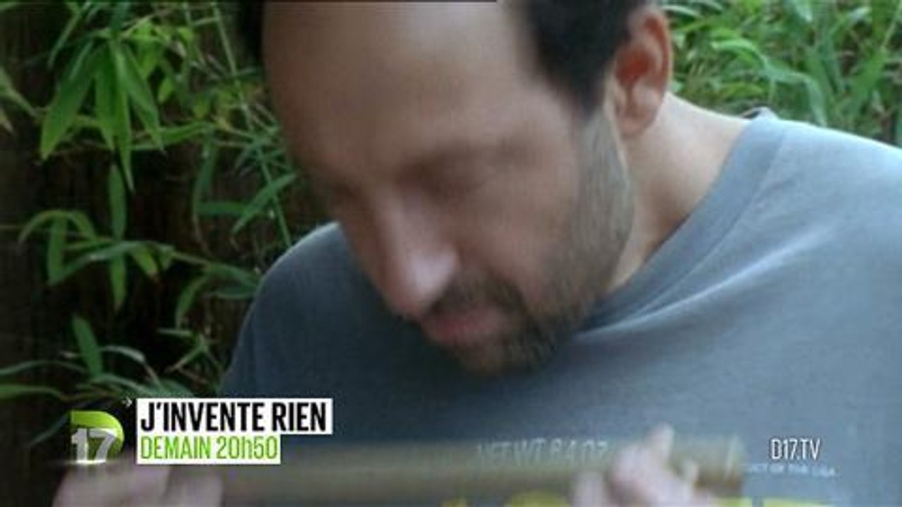 J'invente rien