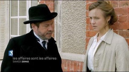 Les affaires sont les affaires (France 3) 10 août