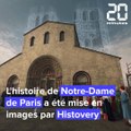 Plongée dans l'histoire de Notre-Dame de Paris