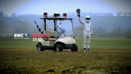 Top Gear France (RMC Découverte) 29 avril 2015