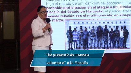 Presunto asesino de Hugo Carbajal se entregó voluntariamente, confirma SSPC