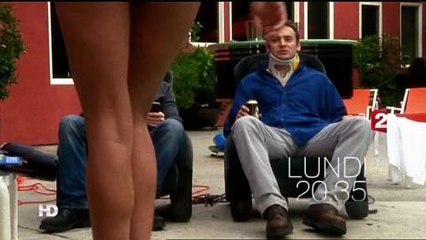 Cold Case (France 2) Bande-annonce 23 juillet