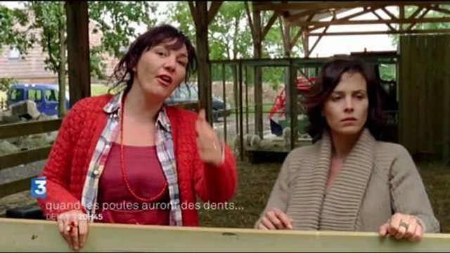 Quand les poules auront des dents