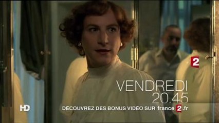 Les petits meurtres d'Agatha Christie (France 2) Bande-annonce 28 septembre