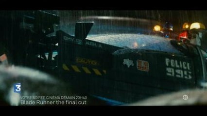 Soirée cinéma France 3 (1er janvier)