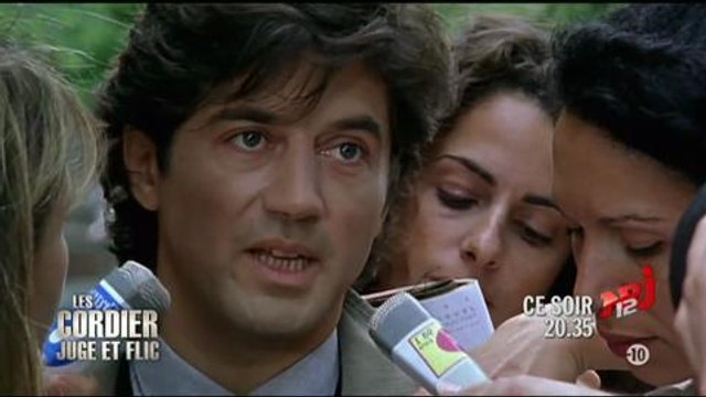 Les Cordier juge et flic (NRJ12) Bande-annonce 28 septembre