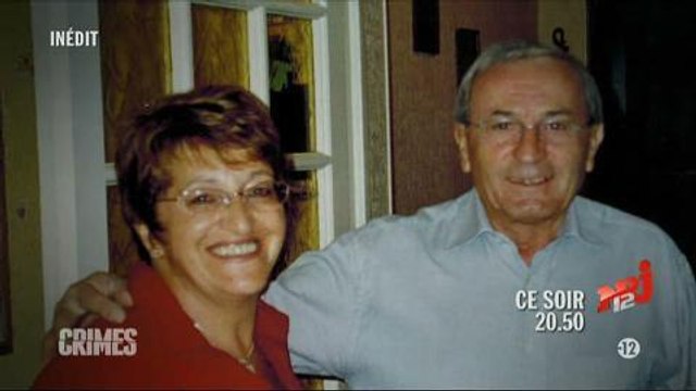 Crimes (NRJ 12) 4 novembre