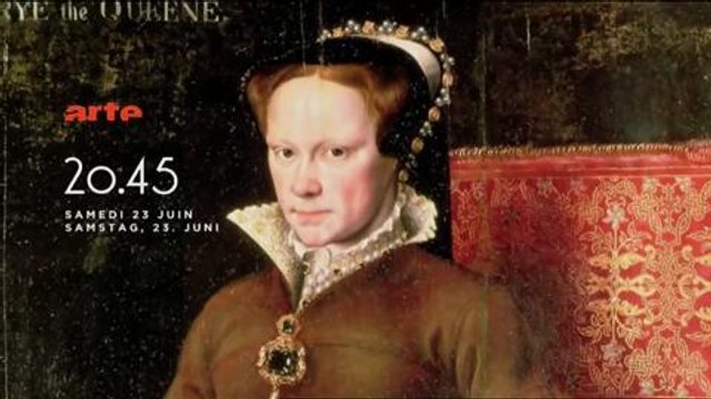 Elisabeth 1re, les secrets de la reine vierge (Arte) Bande-annonce 23 juin