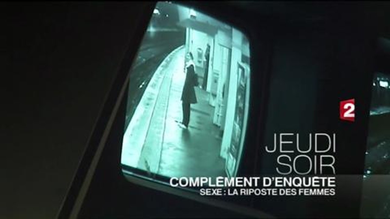 Envoyé spécial et Complément d'enquête (France 2) Bande-annonce 18 octobre