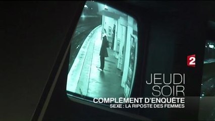 Envoyé spécial et Complément d'enquête (France 2) Bande-annonce 18 octobre