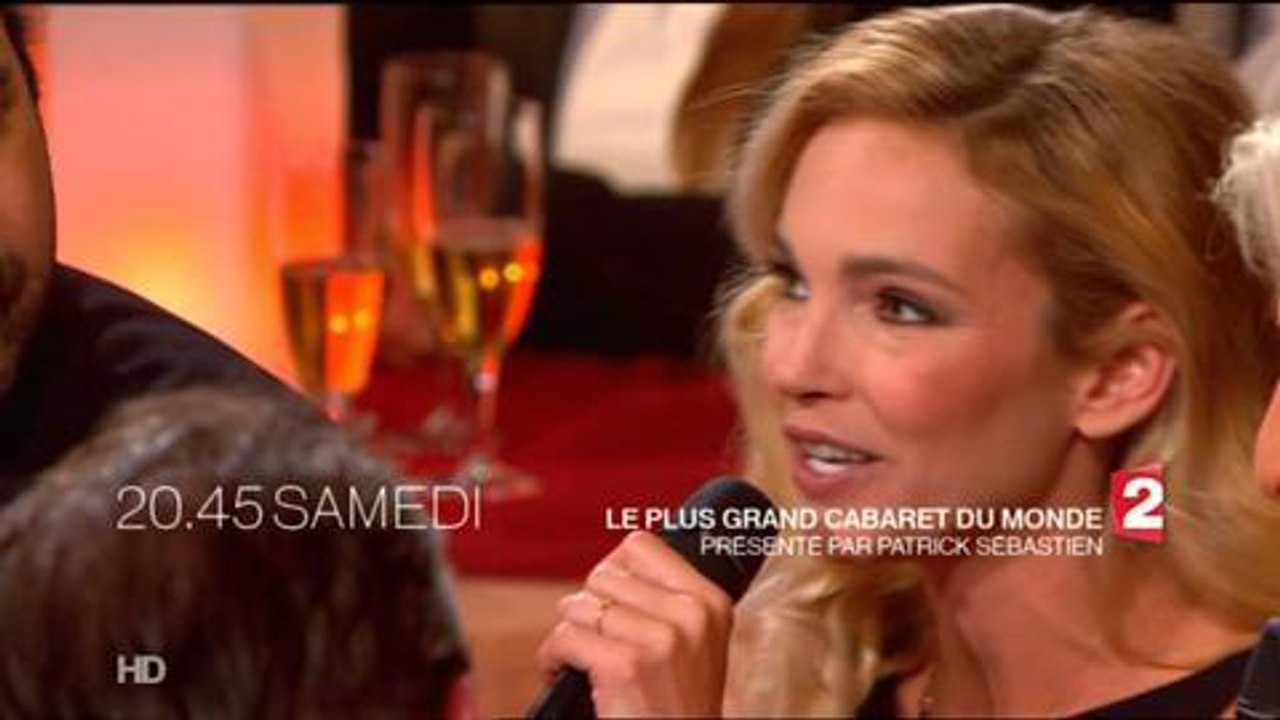 Le plus grand cabaret du monde (France 2) 29 novembre 2014