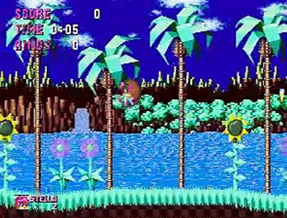 Stella the Cat online multiplayer - megadrive