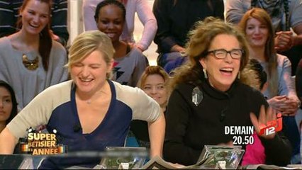 Le super bêtisier de l'année (NRJ 12) 27 septembre 2014