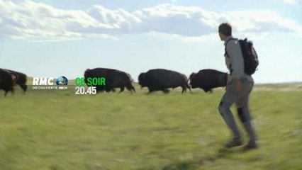 Man vs Wild (RMC Découverte) 3 février