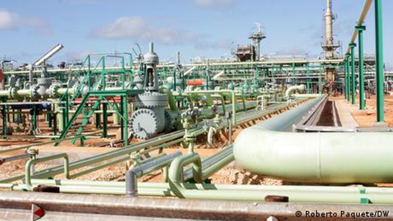 Can Africa bridge the gas gap in Europe?