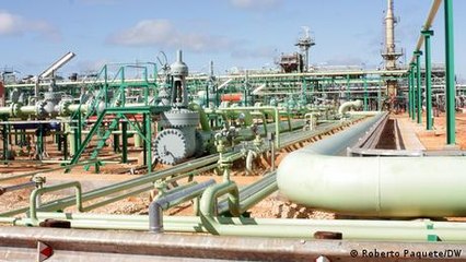 Can Africa bridge the gas gap in Europe?