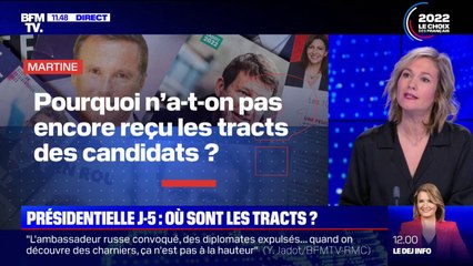 Download Video: Pourquoi les programmes des candidats ne sont pas tous arrivés dans les boîtes aux lettres ? BFMTV vous répond