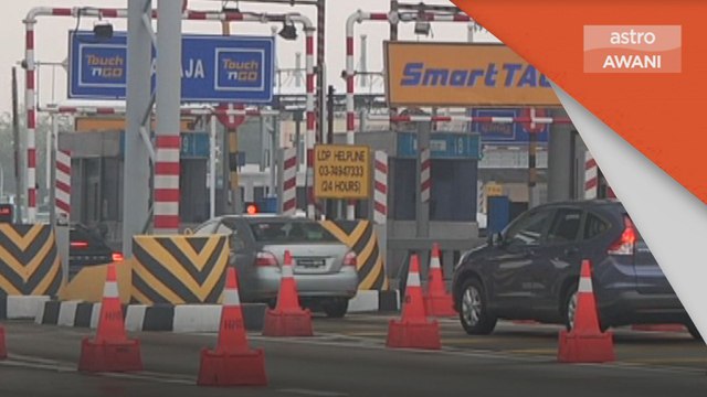 Kadar Tol | Penstrukturan empat lebuh raya kesinambungan dasar Pakatan Harapan