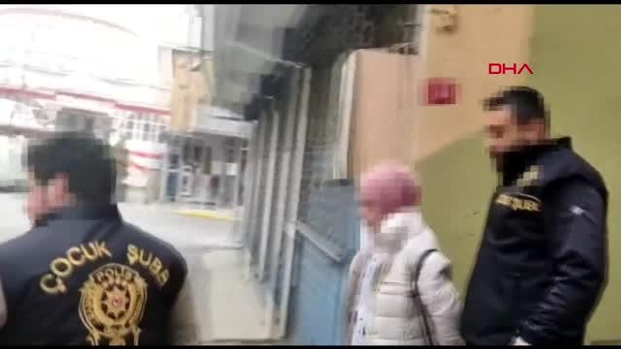 NİSA BEBEK YOĞUN BAKIMDA ONU TERK EDEN ANNE GÖZALTINDA
