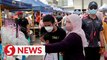 Wearing of face mask remains mandatory, says Khairy