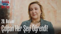 Çolpan her şeyi öğrendi! - Evlilik Hakkında Her Şey 20. Bölüm