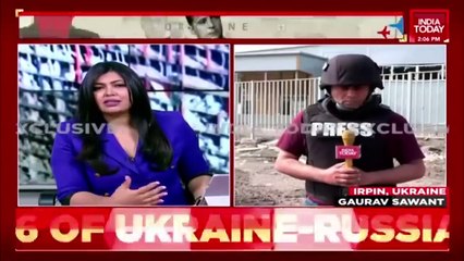 Dangerous Nuclear Escalation By Vladimir Putin  Top Afternoon Updates On War  Ground Report