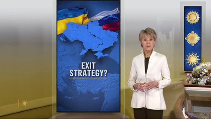 Does Putin have an exit strategy