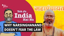 Yeh Jo India Hai Na | Does the Law Fear Yati Narsinghanand or Does Someone Have his Back?